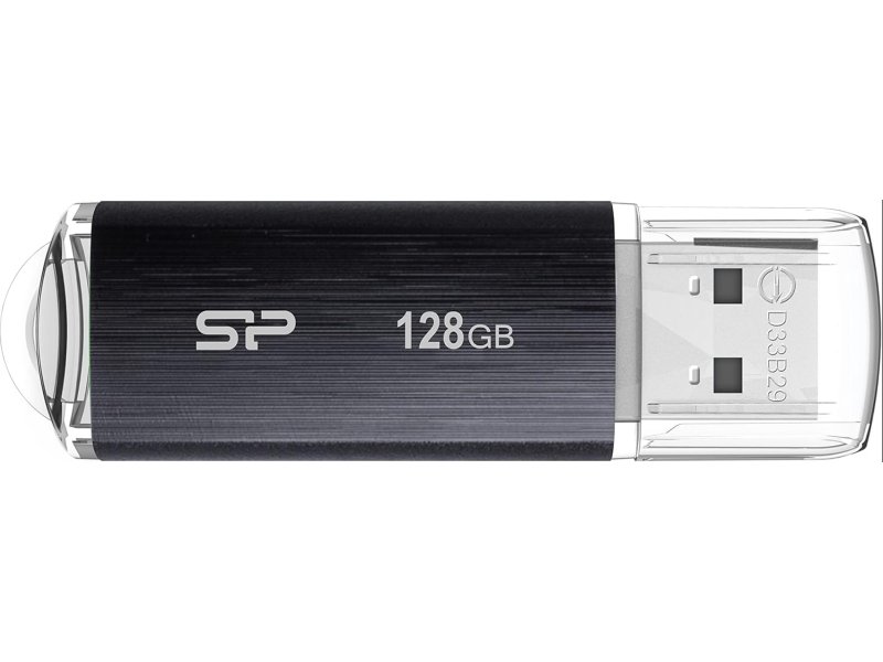 シリコンパワー USBメモリ Blaze B02