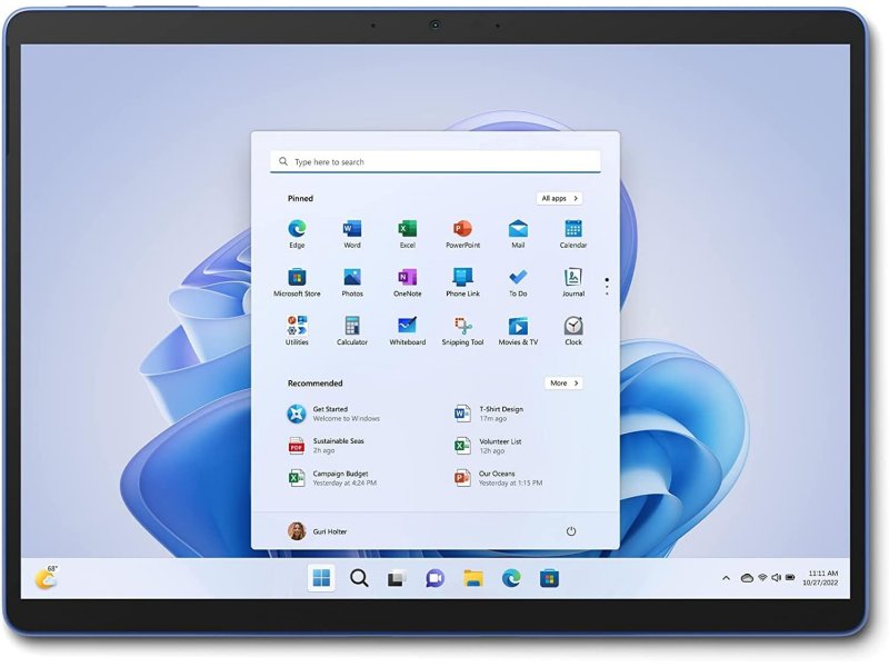 マイクロソフト Surface Pro 9