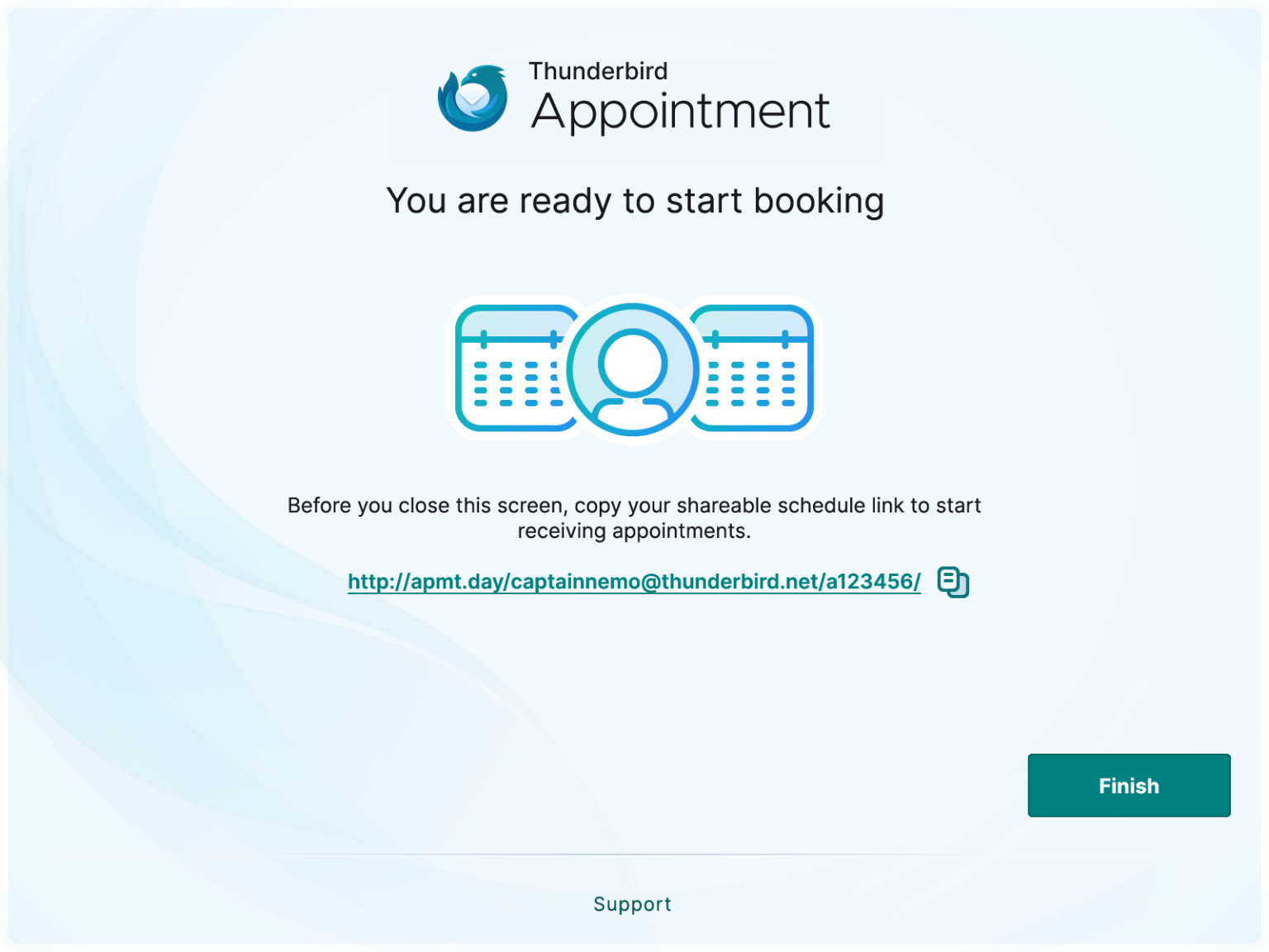 スケジュールツール「Appointment」