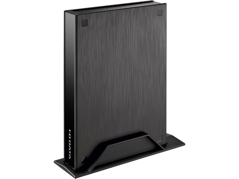 アイ・オー・データ 外付けHDD 3TB 「トロッカ」 HDPL-UTA3K/E