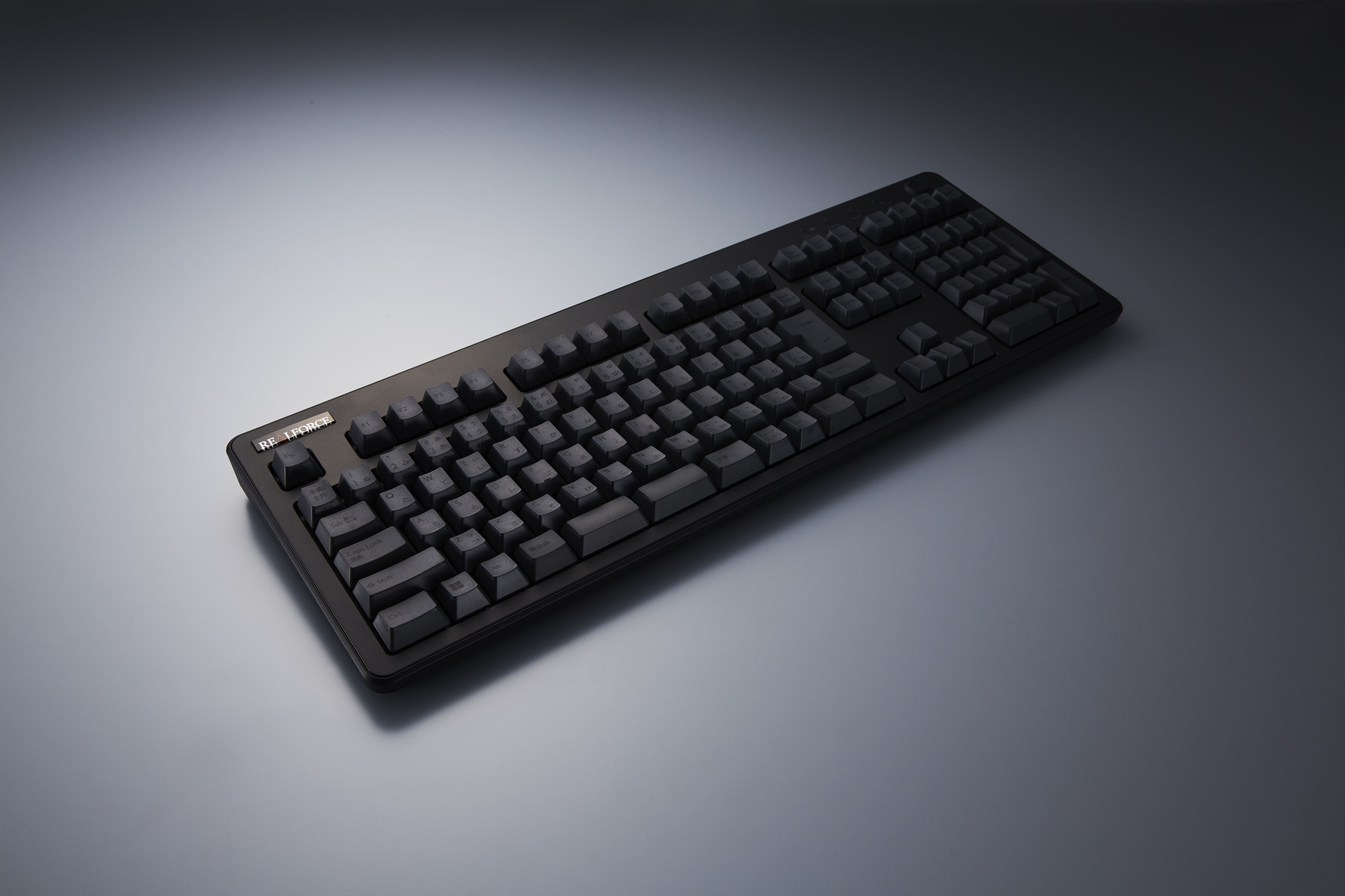 REALFORCE  R3「セパレートスペースキー」モデル（日本語配列）