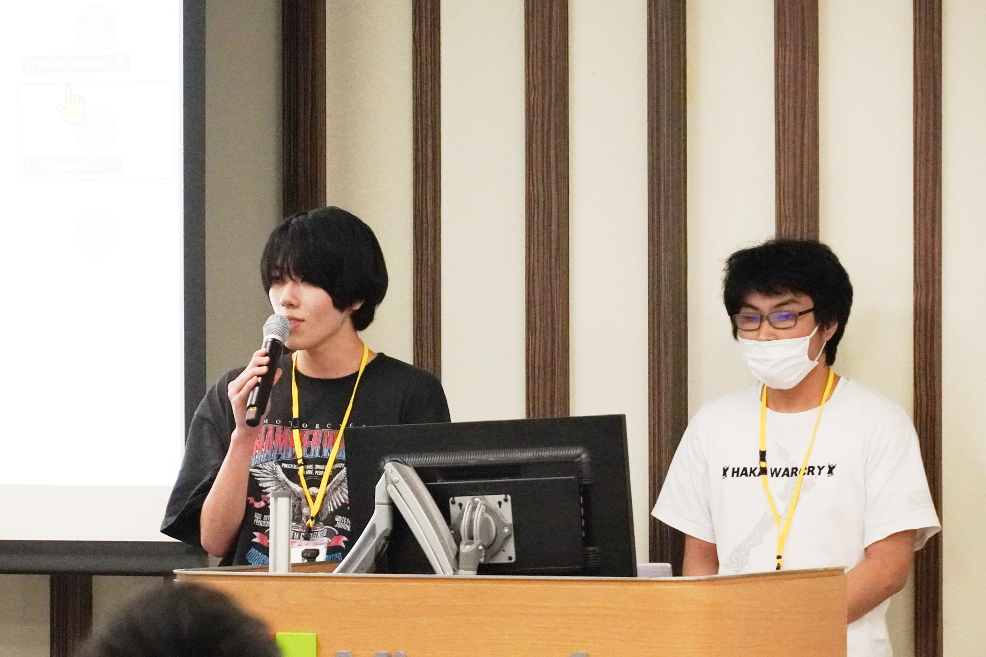 都立新宿山吹高等学校の「Mz.Glaze」