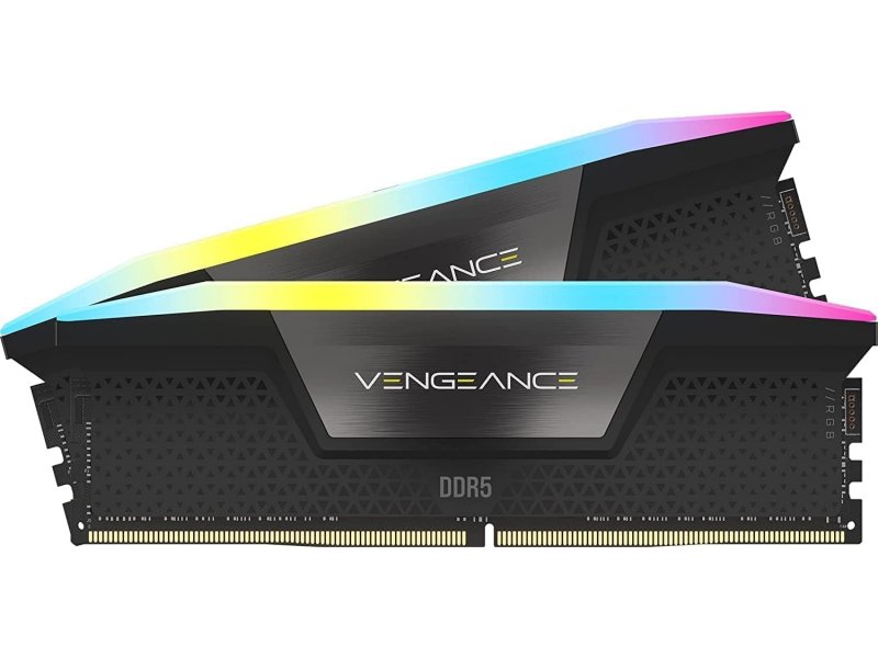 CORSAIR VENGEANCE RGB DDR5シリーズ