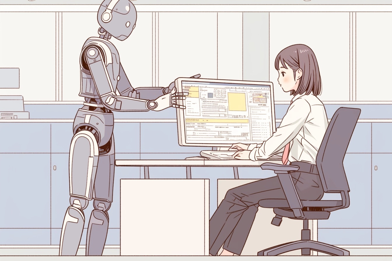 生成AIにプレゼンスライドの作成を手伝ってもらおう