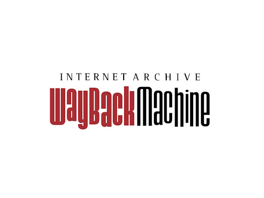 公開されているWebページのスナップショットを収集・記録して過去を遡れるようにする「Wayback Machine」