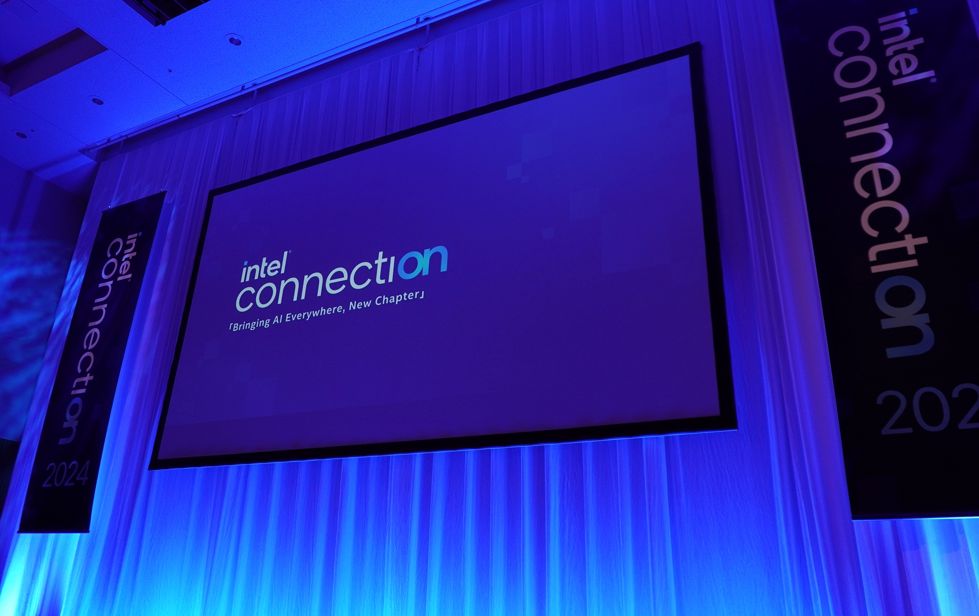 「Intel Connection 2024」