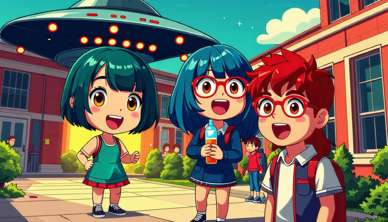 「漫画風の絵コンテを作ってくれるAIアプリ」が生成した絵コンテ