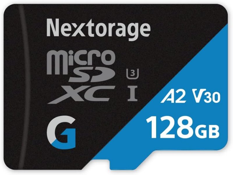 Nextorage NM1A128/GHAE