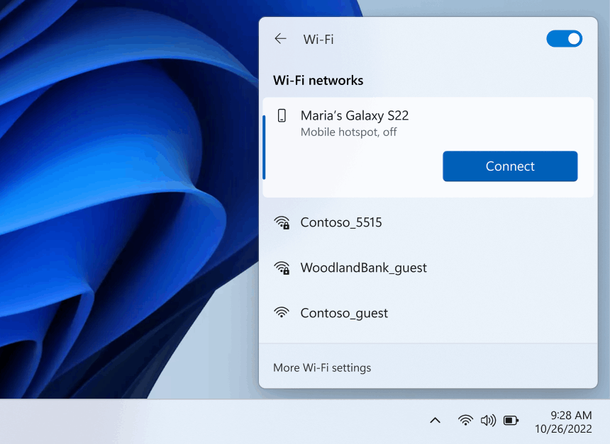 「Windowsにリンク」（Link to Windows）Androidアプリの「Instant Hotspot」機能が、「Xiaomi 14T」シリーズにも対応
