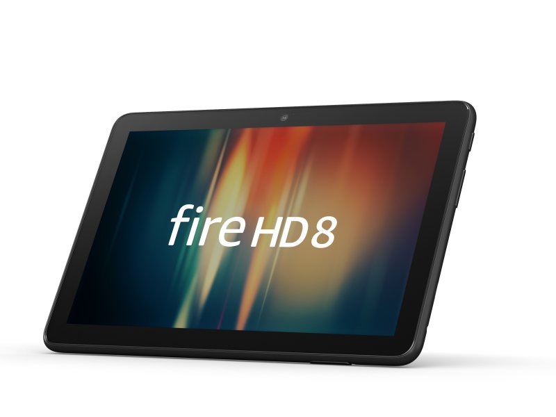 Fire HD 8 タブレット（2024年発売）