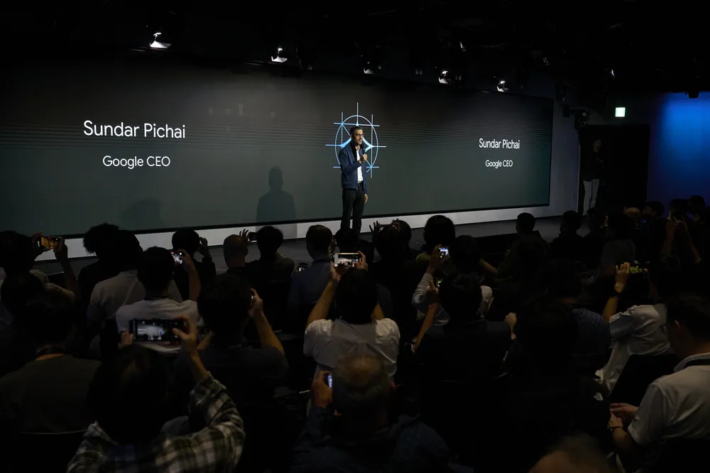 Gemma Developer Dayの様子