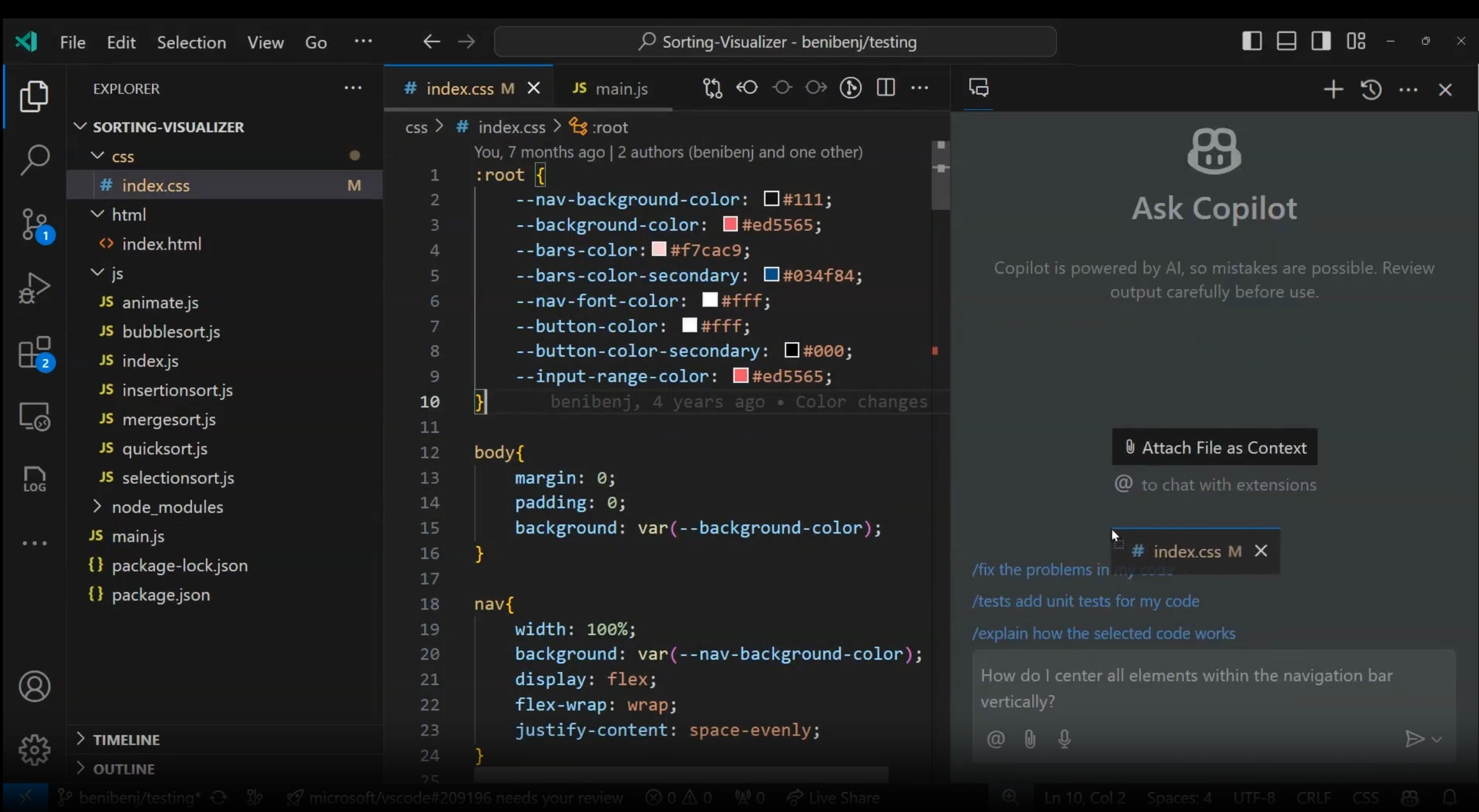 「GitHub Copilot」で多くの改善