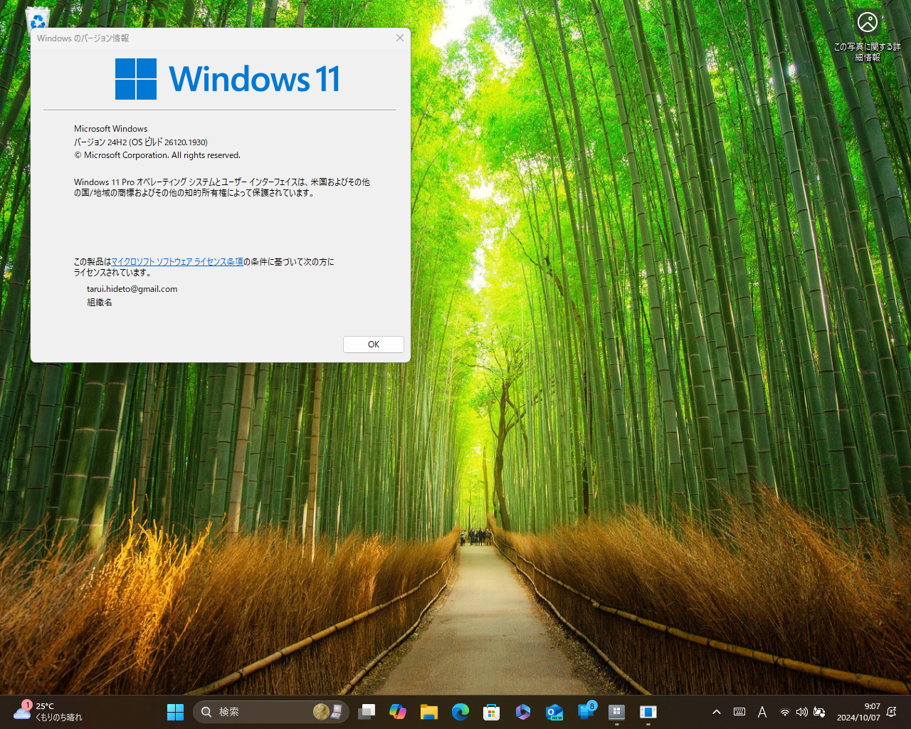 Microsoft、「Windows 11 Insider Preview」Build 26120.1930をDevチャネルでリリース