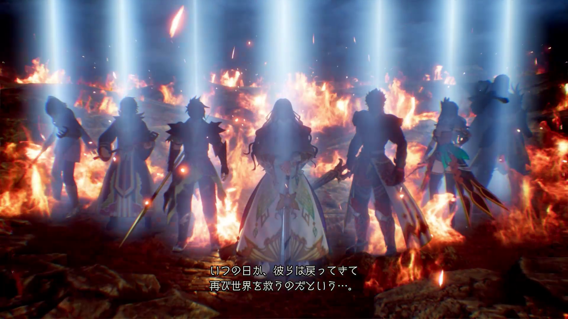 オープニングの展開もスーパーファミコン版を踏襲していて、3Dなのに懐かしさを感じる