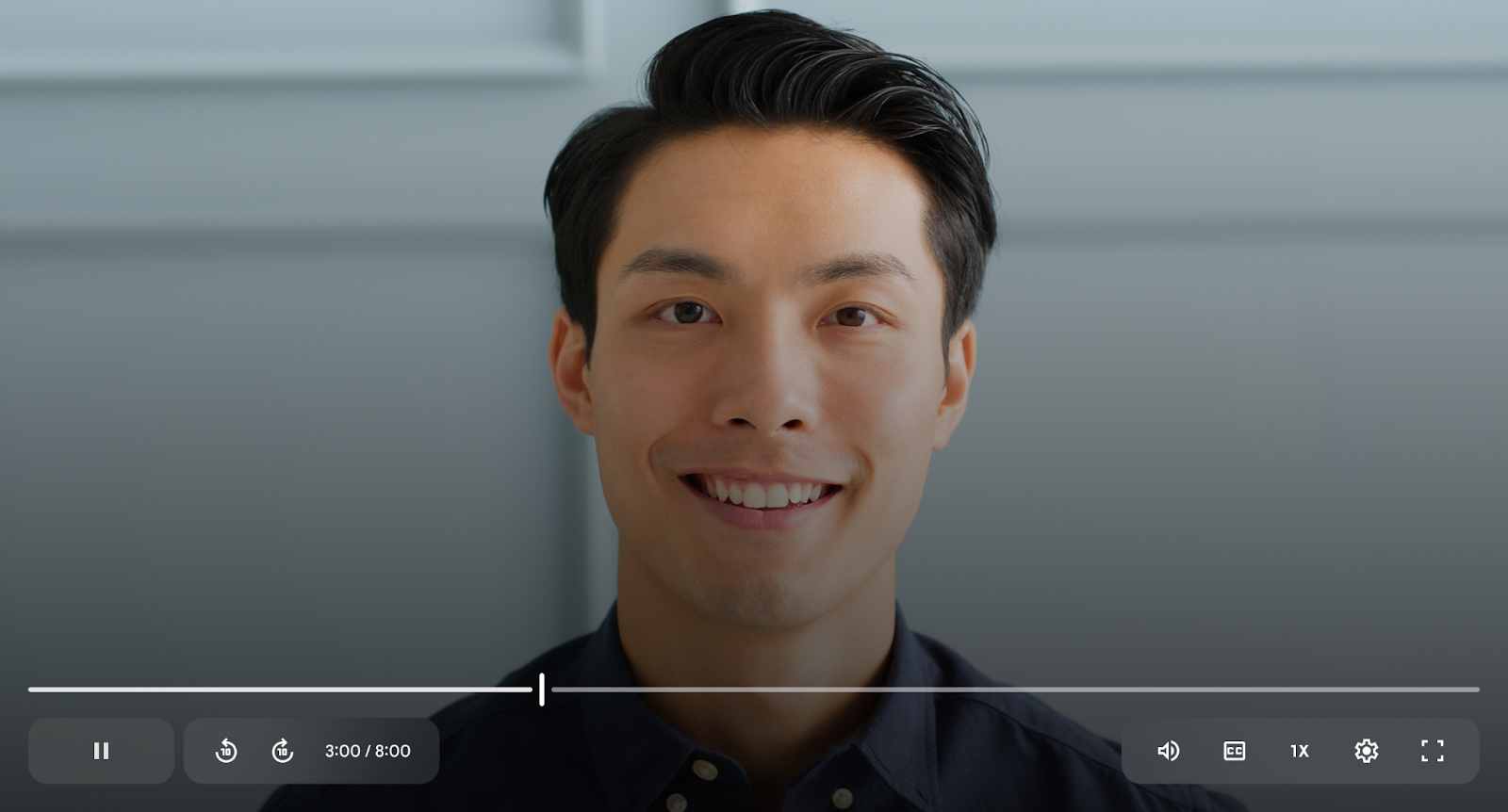「Google ドライブ」内のビデオプレビューデザインが一新