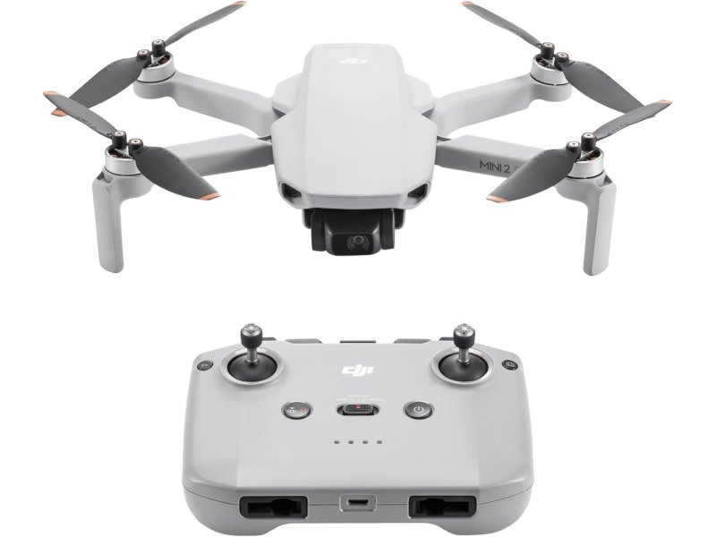 DJI ドローン Mini 2 SE