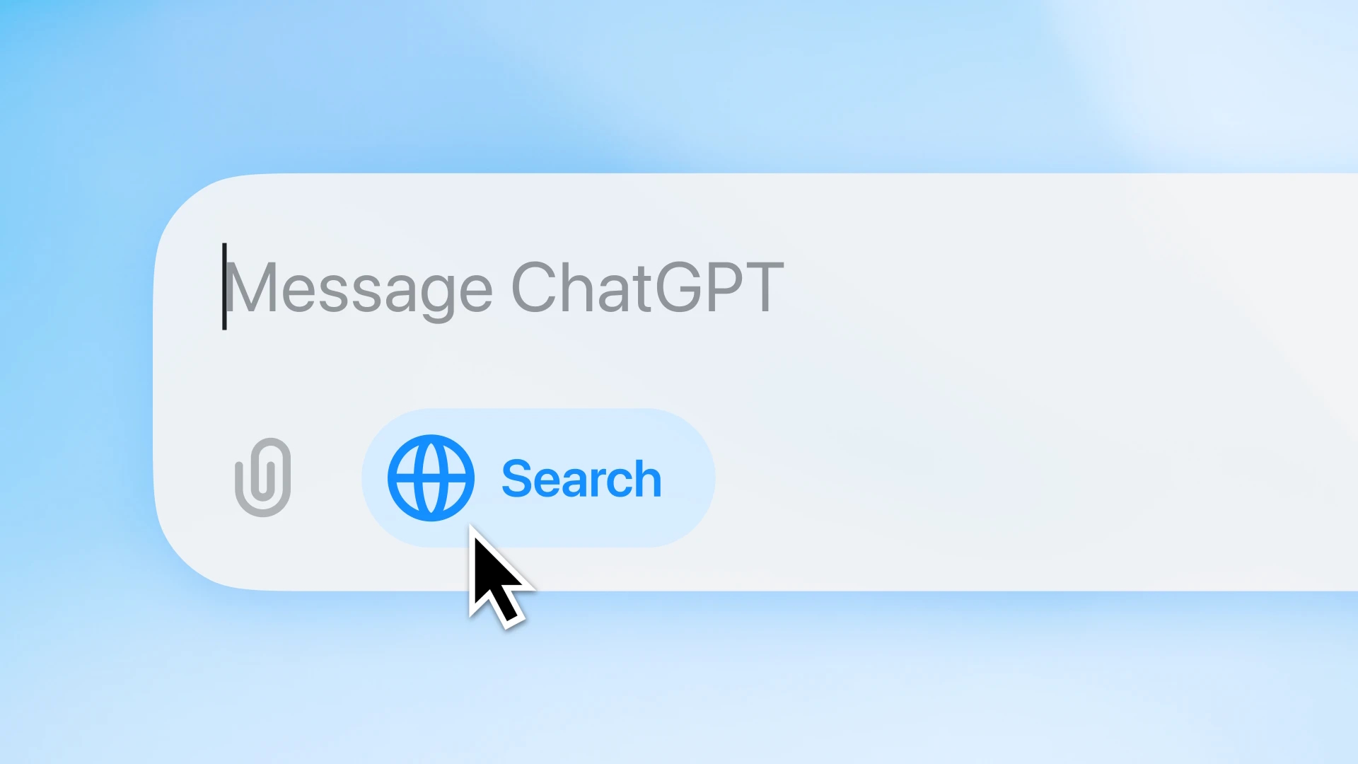 ChatGPTに統合される新機能「ChatGPT search」