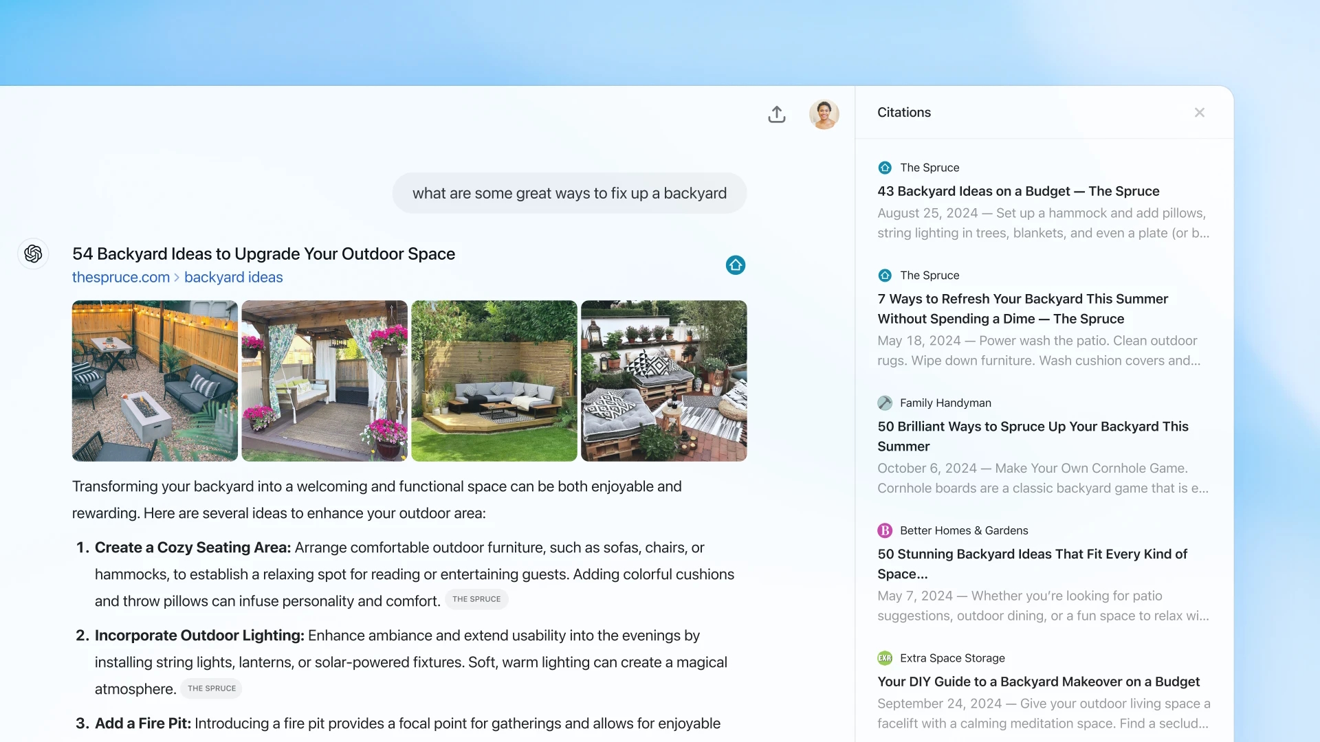 参照したソースをサイドバーに表示
