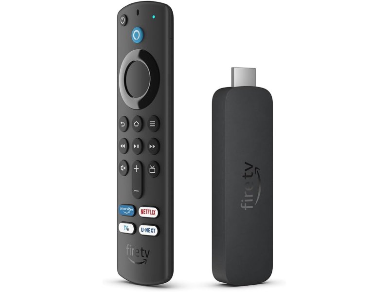 Fire TV Stick 4K