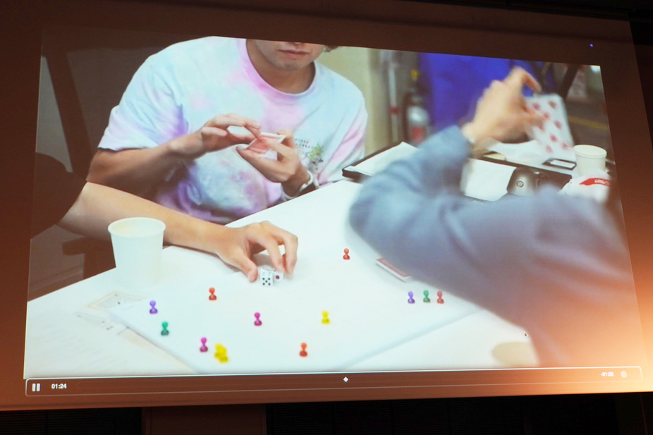 ボードゲームやカードゲームを自動で作り出す研究