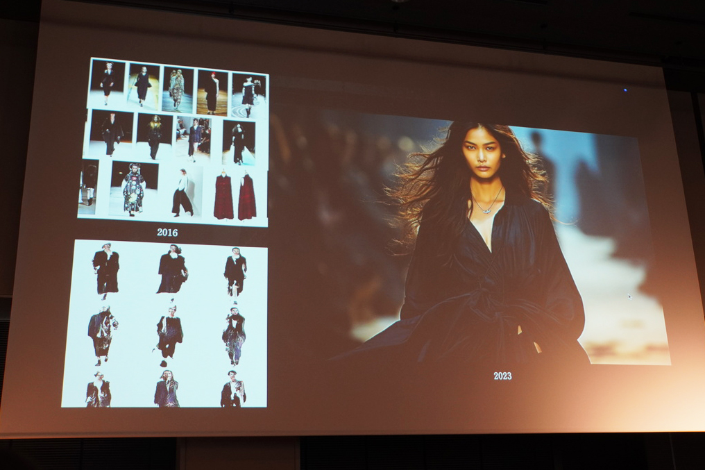 2023年にはパターンがわかるような画像ができるように