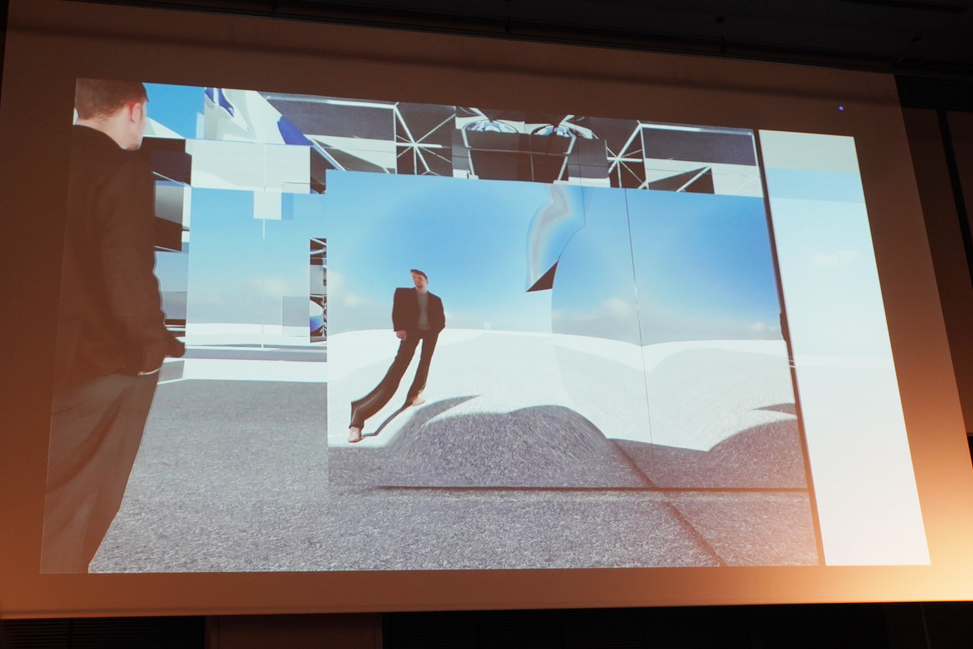 2025年万博のパビリオン「null<span class="em sup">2</span>（ヌルヌル）」