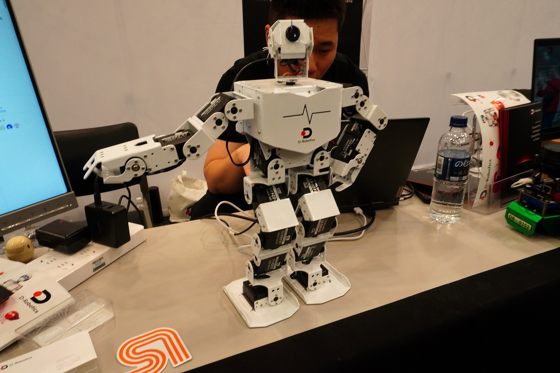 D-Roboticsが開発しているロボットキット