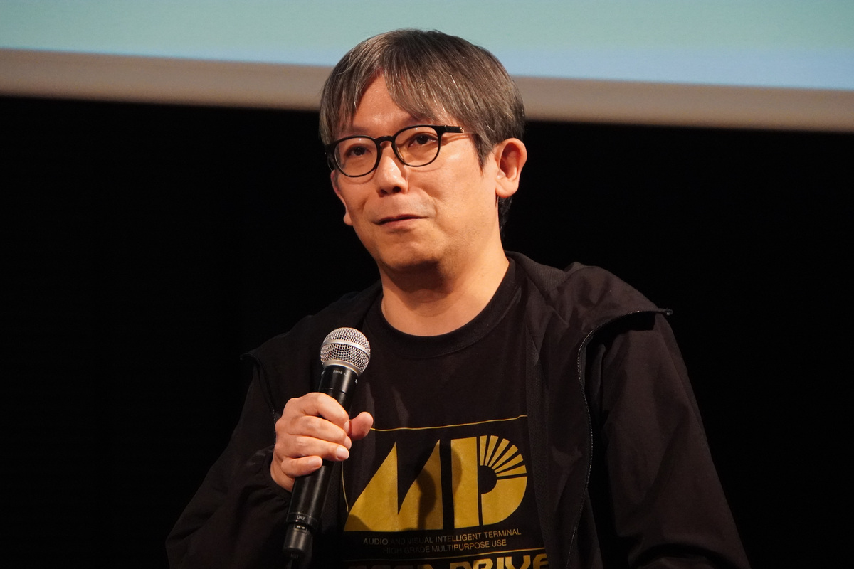 布留川英一（npaka）氏（プログラマー）