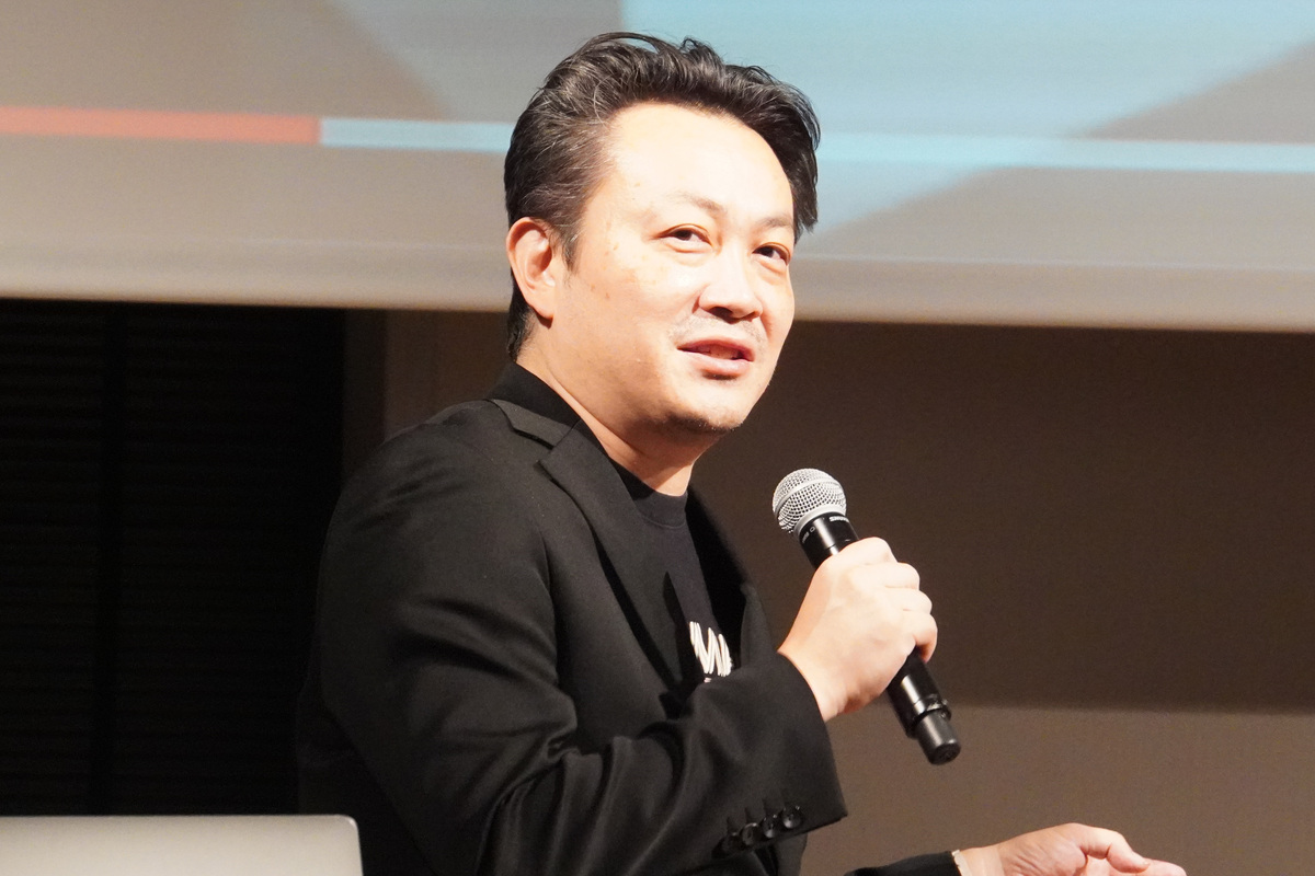 清水亮氏（AI／ストラテジー スペシャリスト）