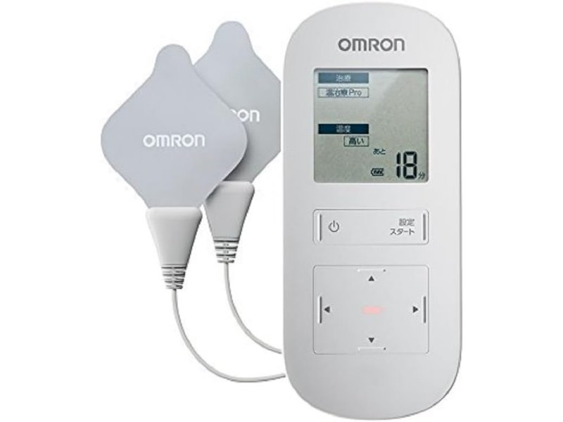 オムロン 温熱低周波治療器 HV-F312