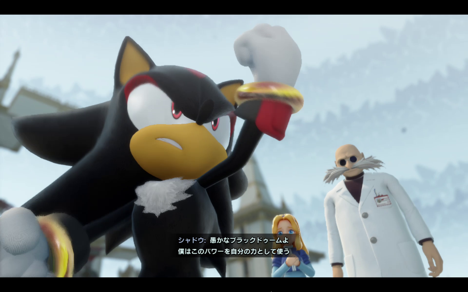 物語はシリアスで、もう少し上の年齢向けという感じだが、遊ぶのに困るということはない