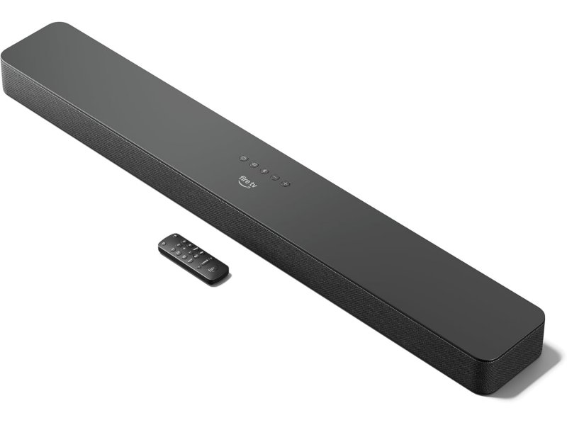 Amazon Fire TV Soundbar Plus（2024年発売）