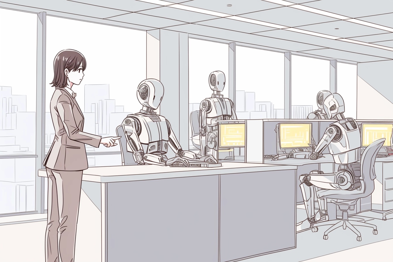 検索特化型の生成AIを使うと、検索はAIにまかせ、人間は欲しい情報だけを得ることができる