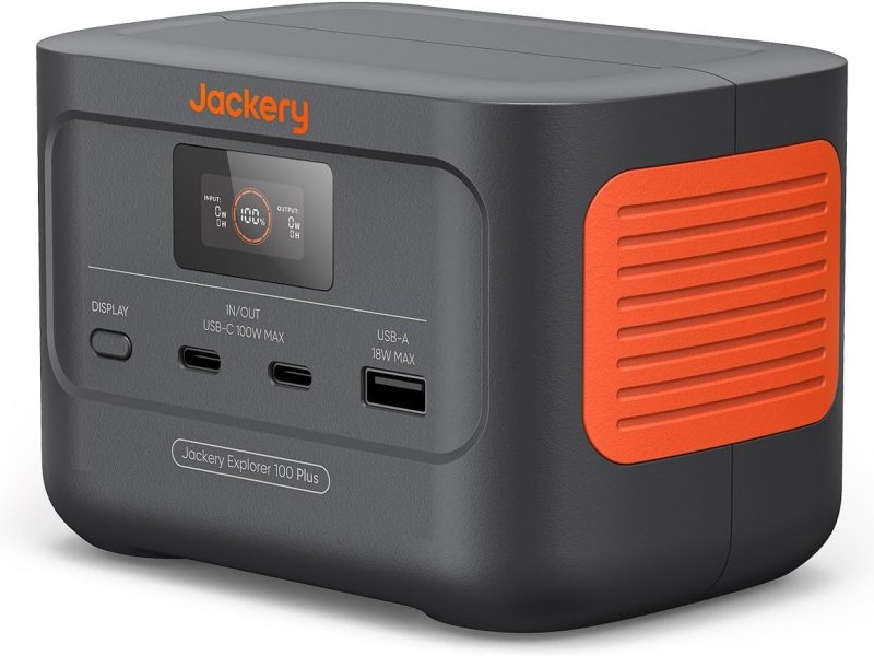 Jackery Explorer 100 Plus