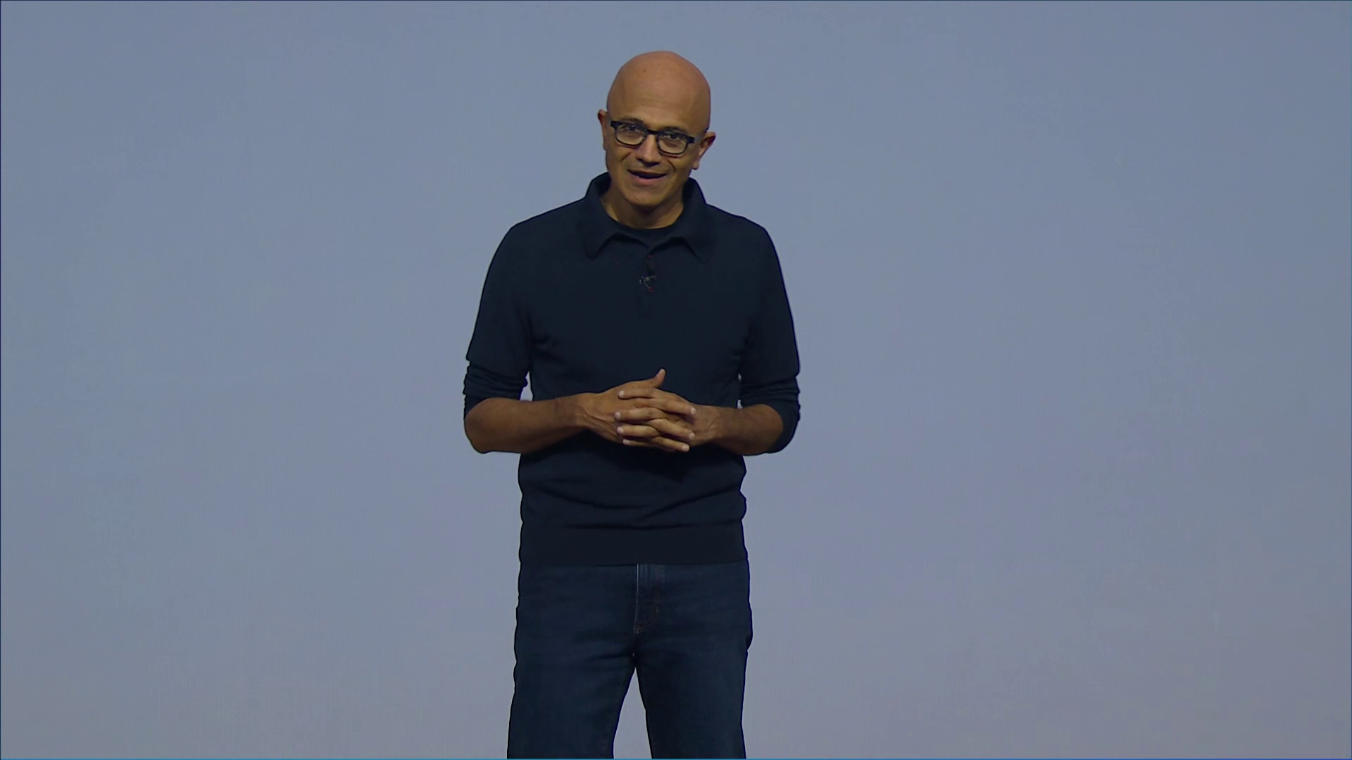 MicrosoftのCEOのSatya Nadella氏