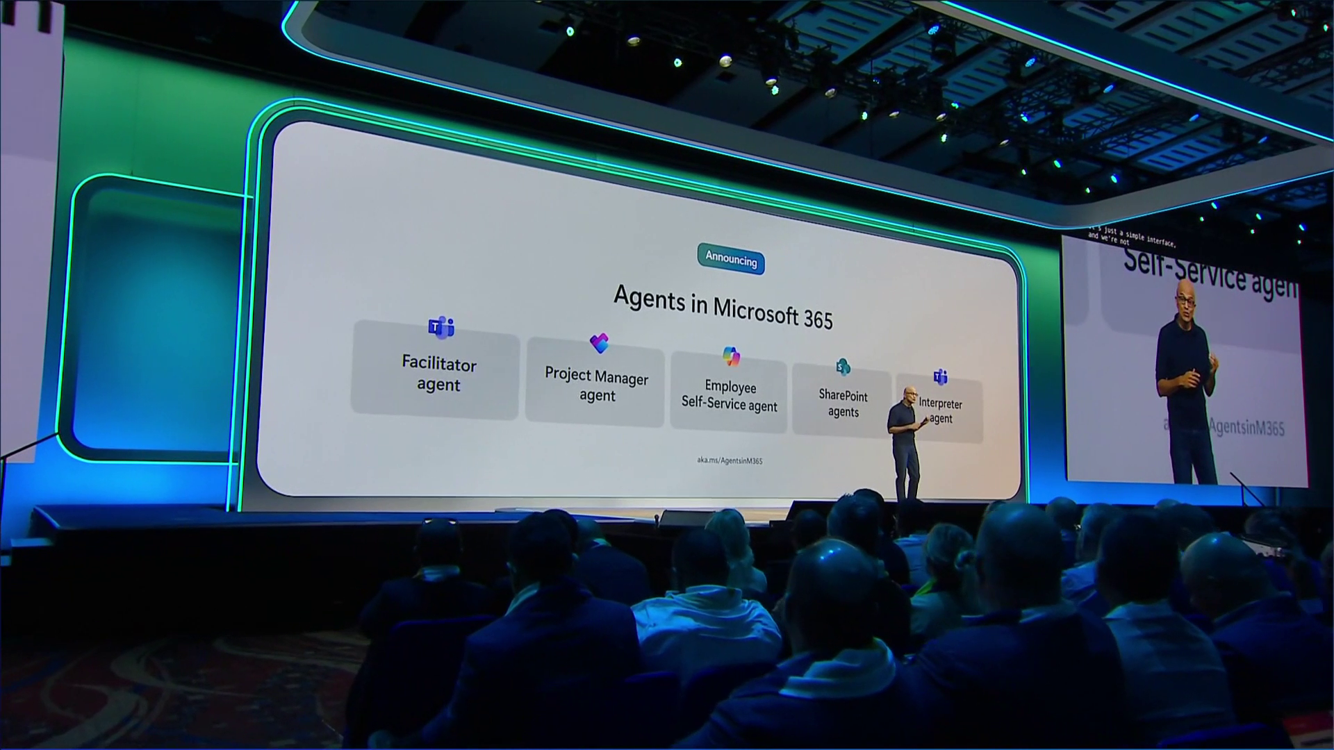 Microsoft 365 Copilotの新しいエージェント