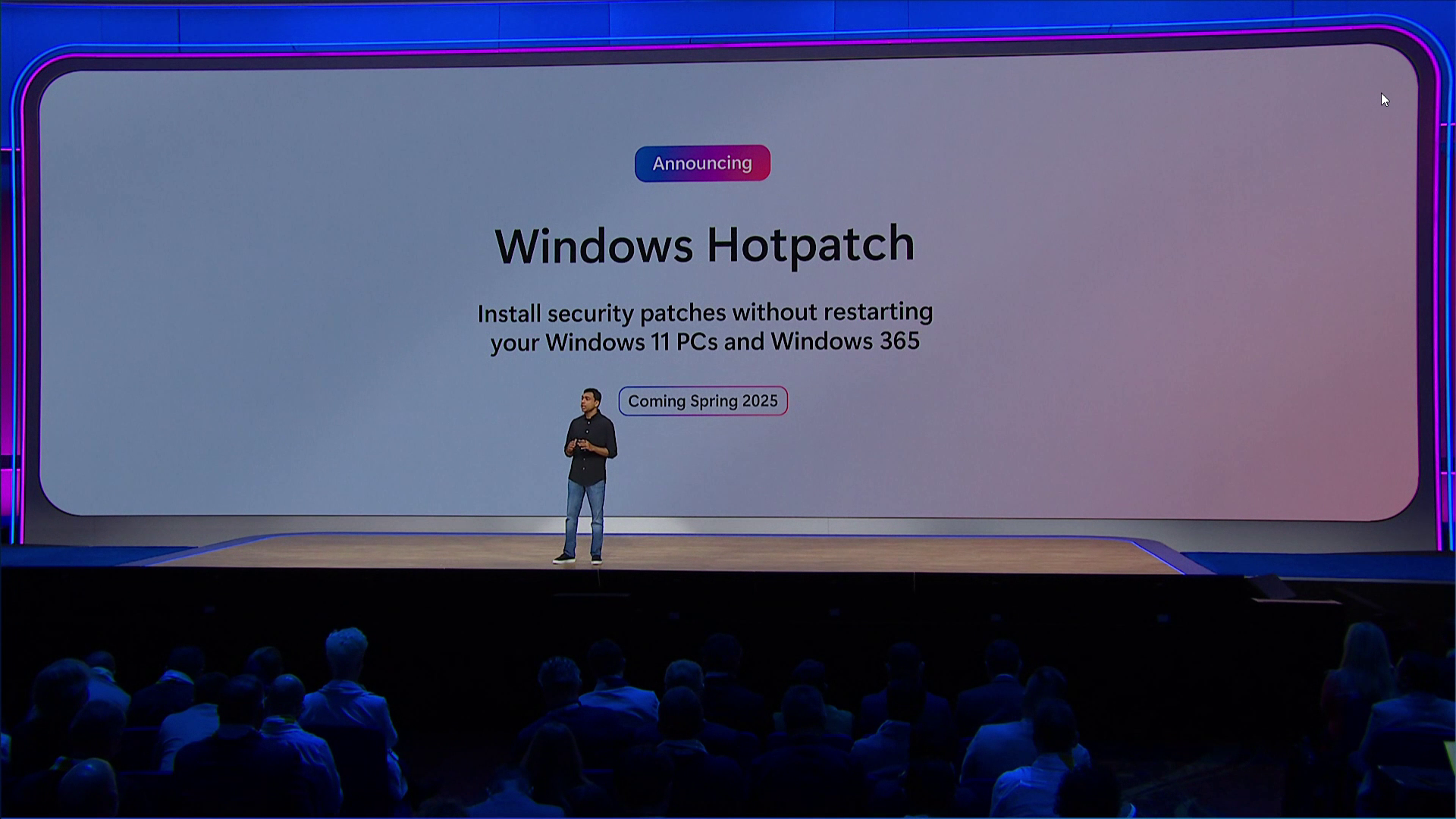 「Windows Hotpatch」がWindows 11とWindows 365にも2025年春に導入される