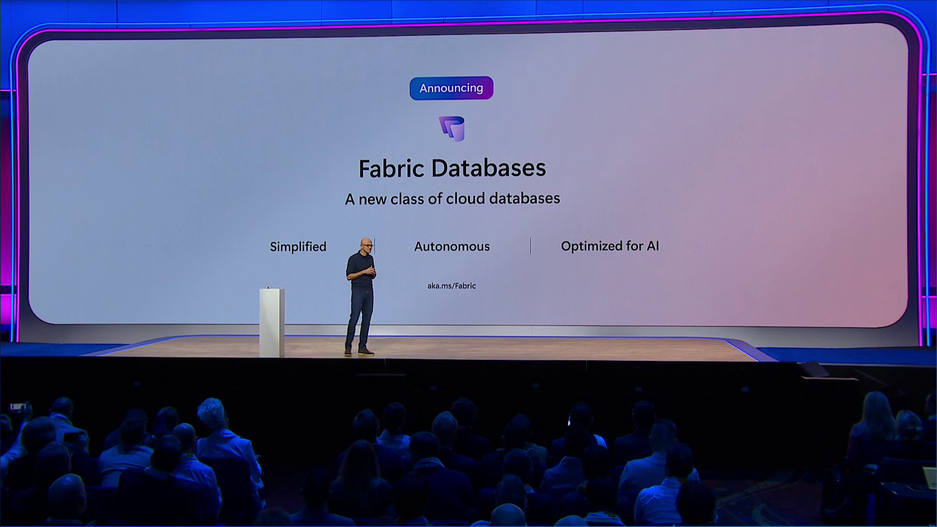 「Fabric Database」