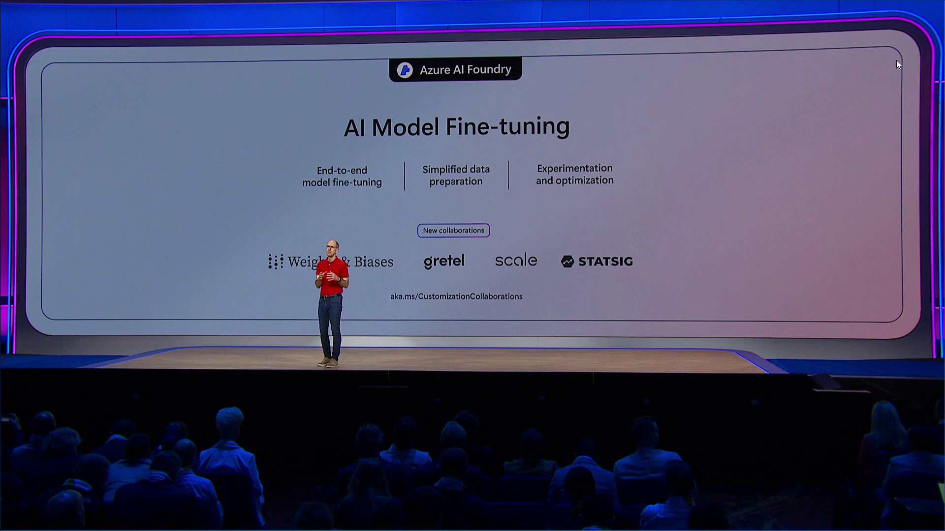 「Azure AI Foundry」でのモデルのファインチューニング