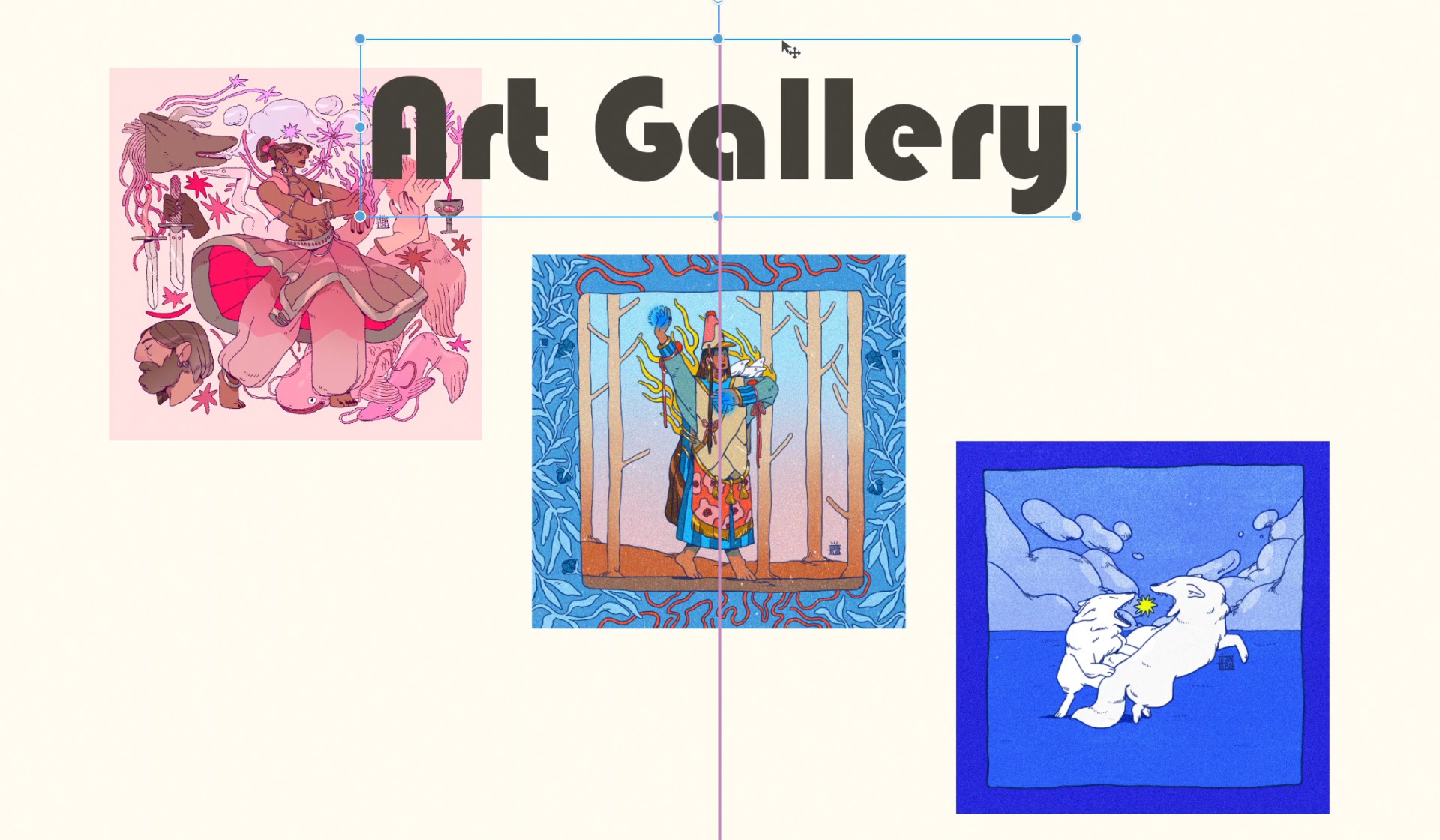 スナップ機能の強化