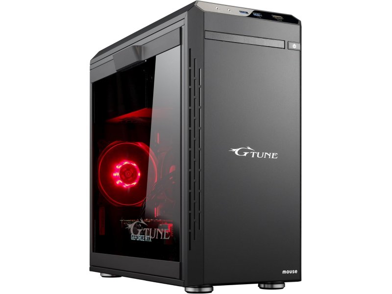 マウスコンピューター G-Tune DG