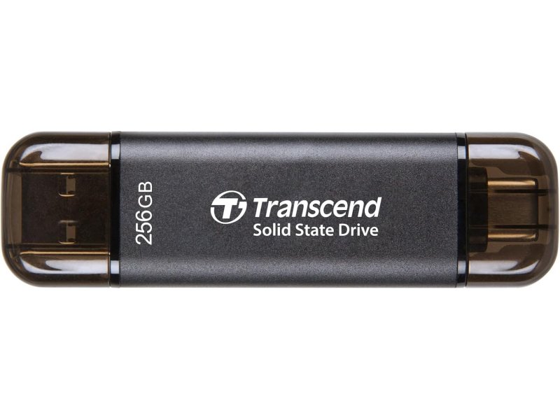 トランセンド ポータブルSSD「ESD310」シリーズ