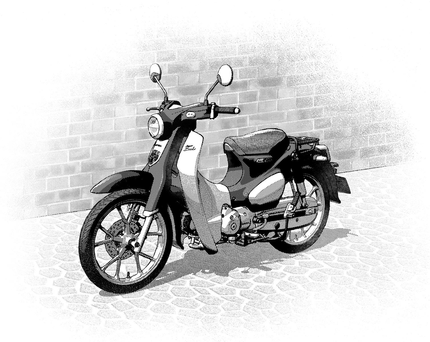 CLIP STUDIO PAINT EXの3DLTレンダリング機能で出力