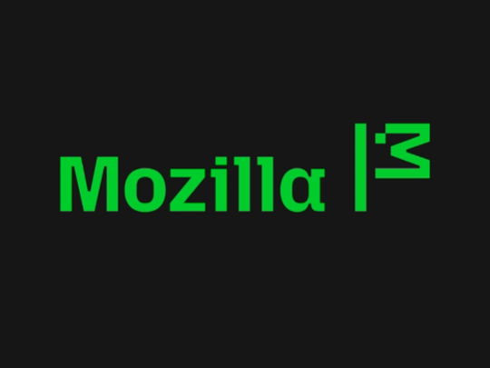 Mozillaがブランドの刷新を計画し