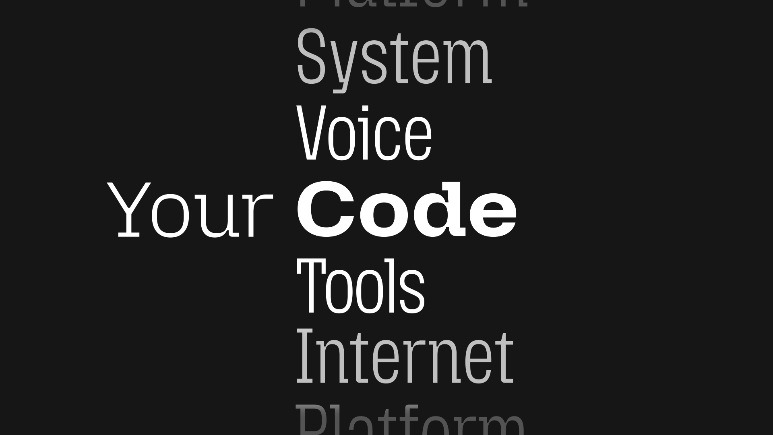 特注のカスタムフォント