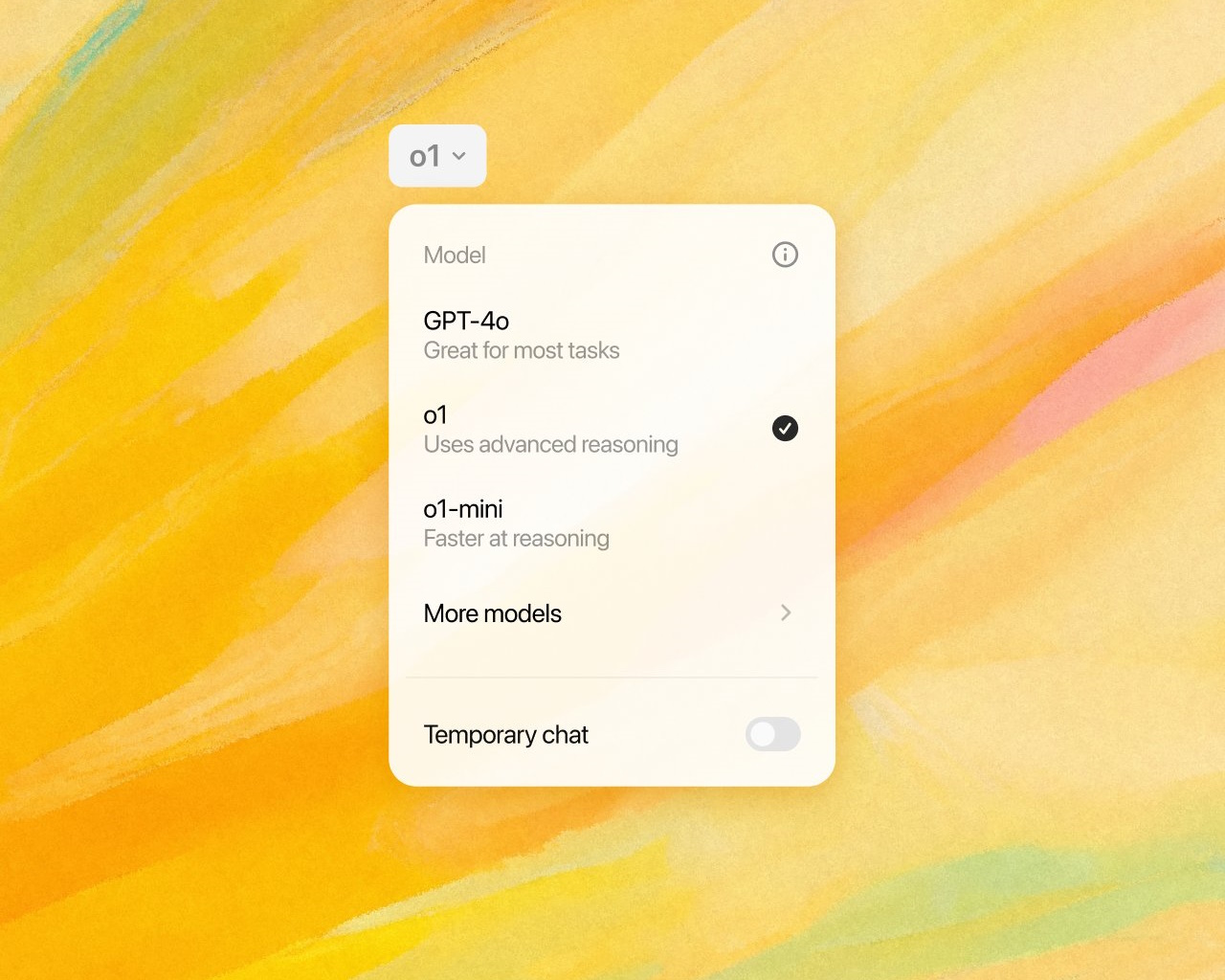 「OpenAI o1」がプレビューを卒業