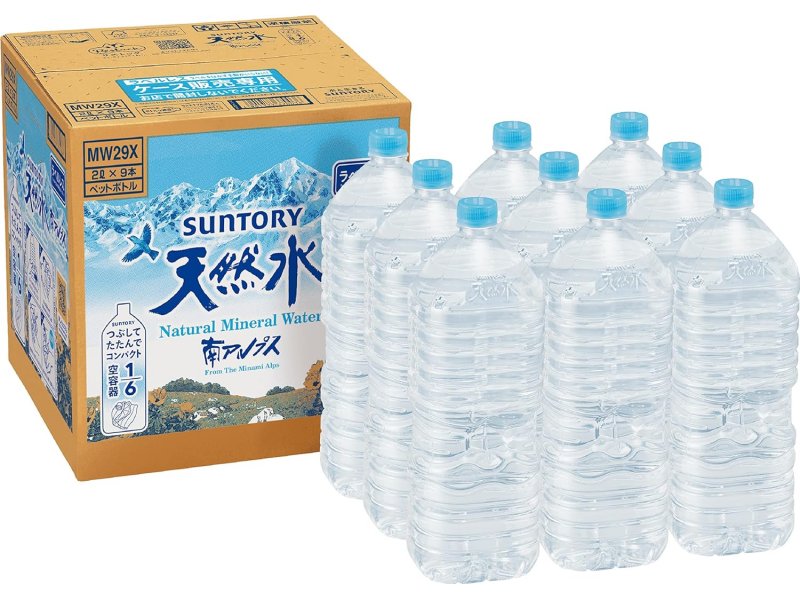 サントリー 天然水