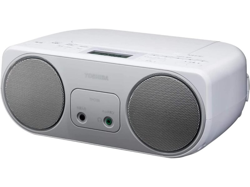 東芝 CDラジオ TY-C150（S）