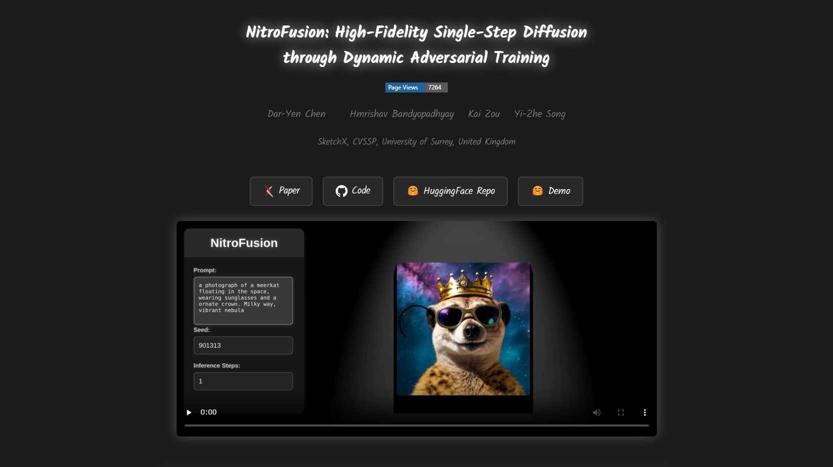 「NitroFusion」のページ