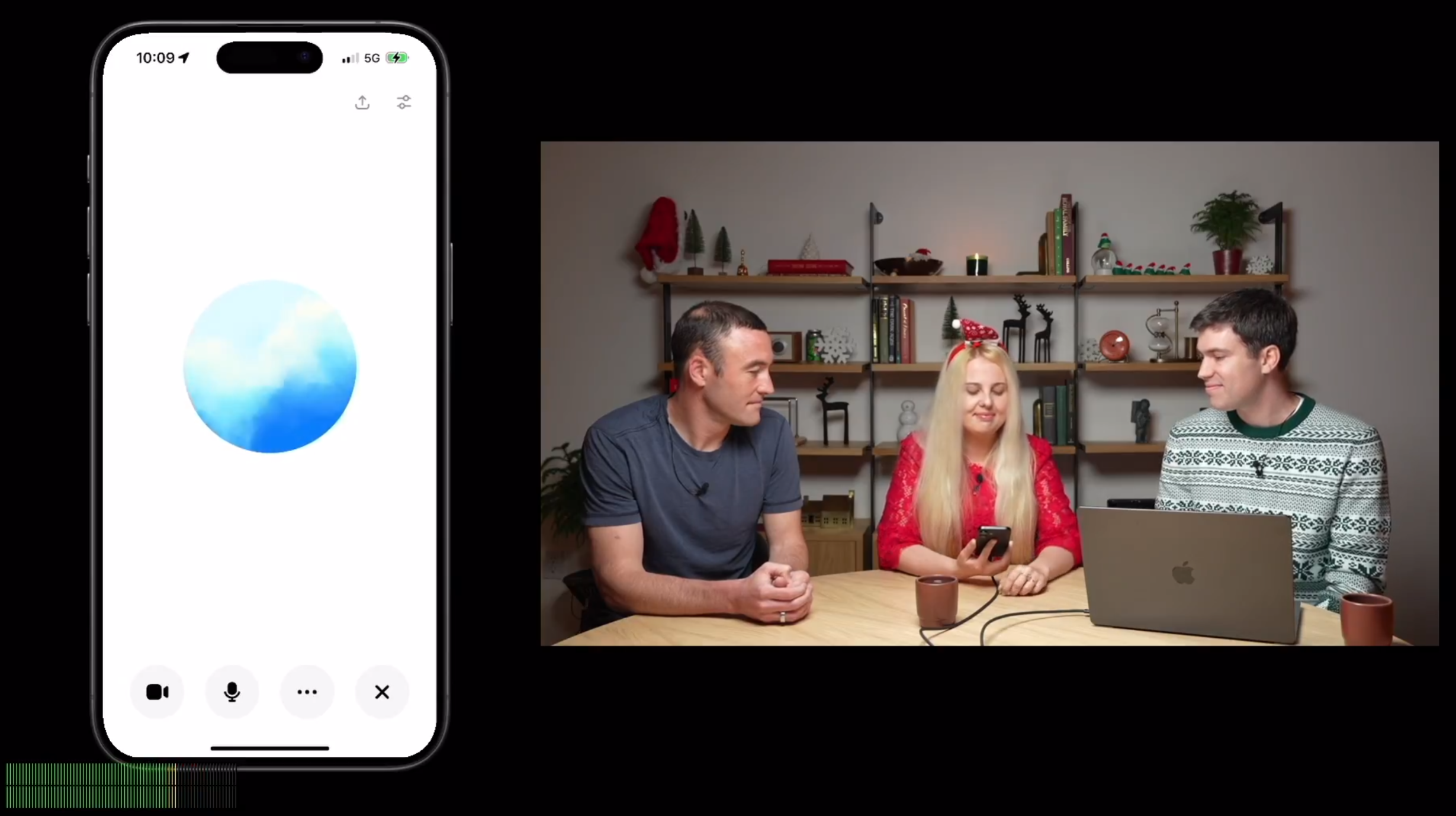 「高度な音声」を用いた検索も来週から提供